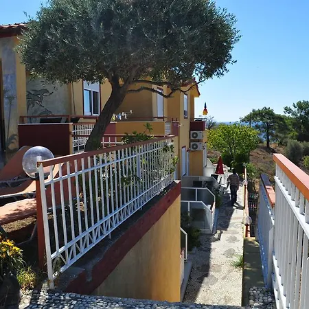 Sunset & Apartment Limenaria (Thasos)