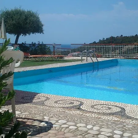 Sunset & Apartment Limenaria (Thasos)
